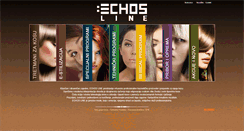 Desktop Screenshot of echosline.info